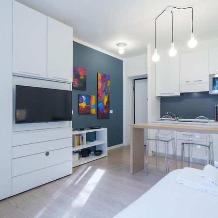 Easylife - Moderno E Chic Studio In Porta Venezia Milano Eksteriør bilde