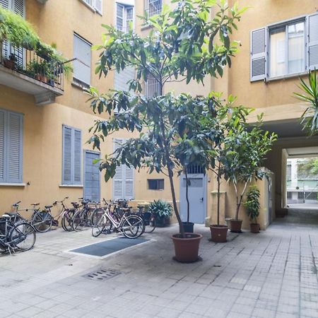 Easylife - Moderno E Chic Studio In Porta Venezia Milano Eksteriør bilde