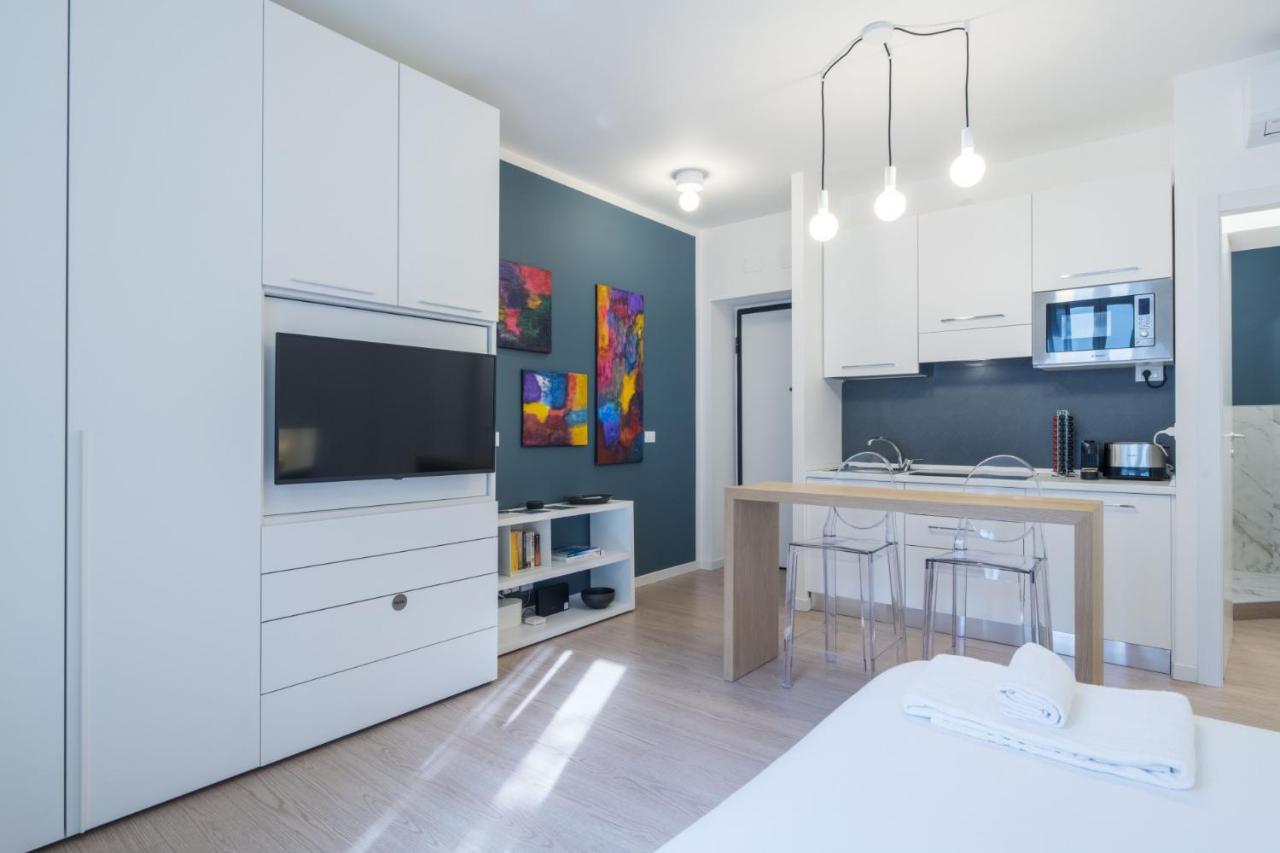 Easylife - Moderno E Chic Studio In Porta Venezia Milano Eksteriør bilde