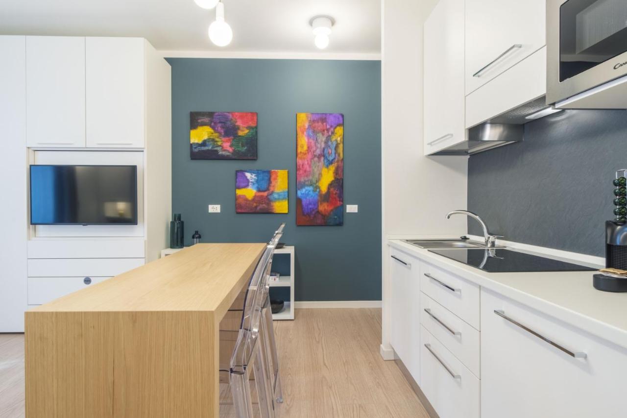 Easylife - Moderno E Chic Studio In Porta Venezia Milano Eksteriør bilde
