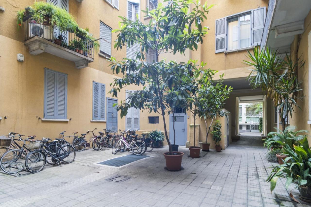 Easylife - Moderno E Chic Studio In Porta Venezia Milano Eksteriør bilde