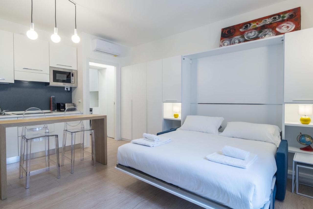 Easylife - Moderno E Chic Studio In Porta Venezia Milano Eksteriør bilde