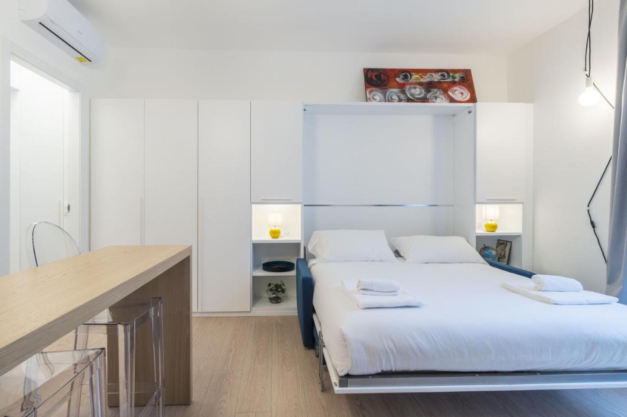 Easylife - Moderno E Chic Studio In Porta Venezia Milano Eksteriør bilde