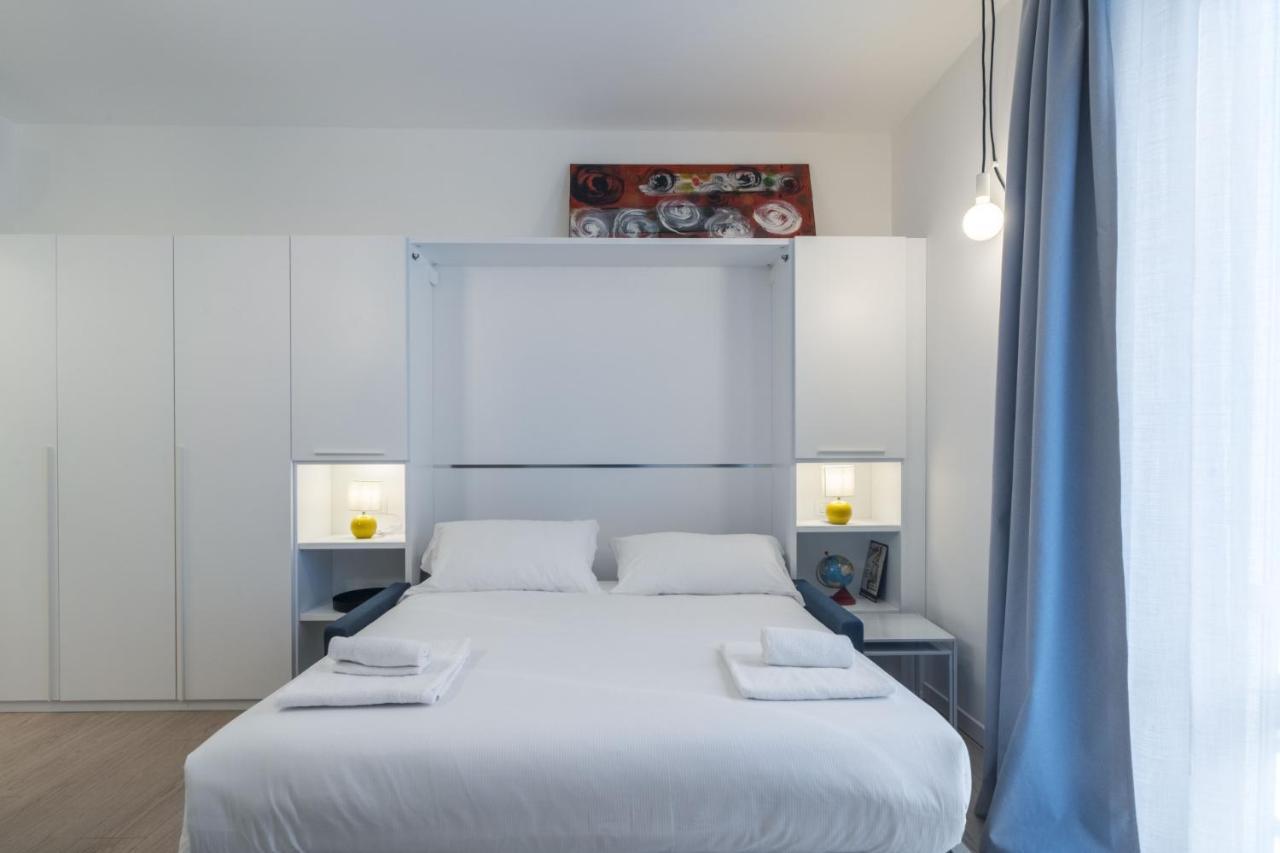 Easylife - Moderno E Chic Studio In Porta Venezia Milano Eksteriør bilde