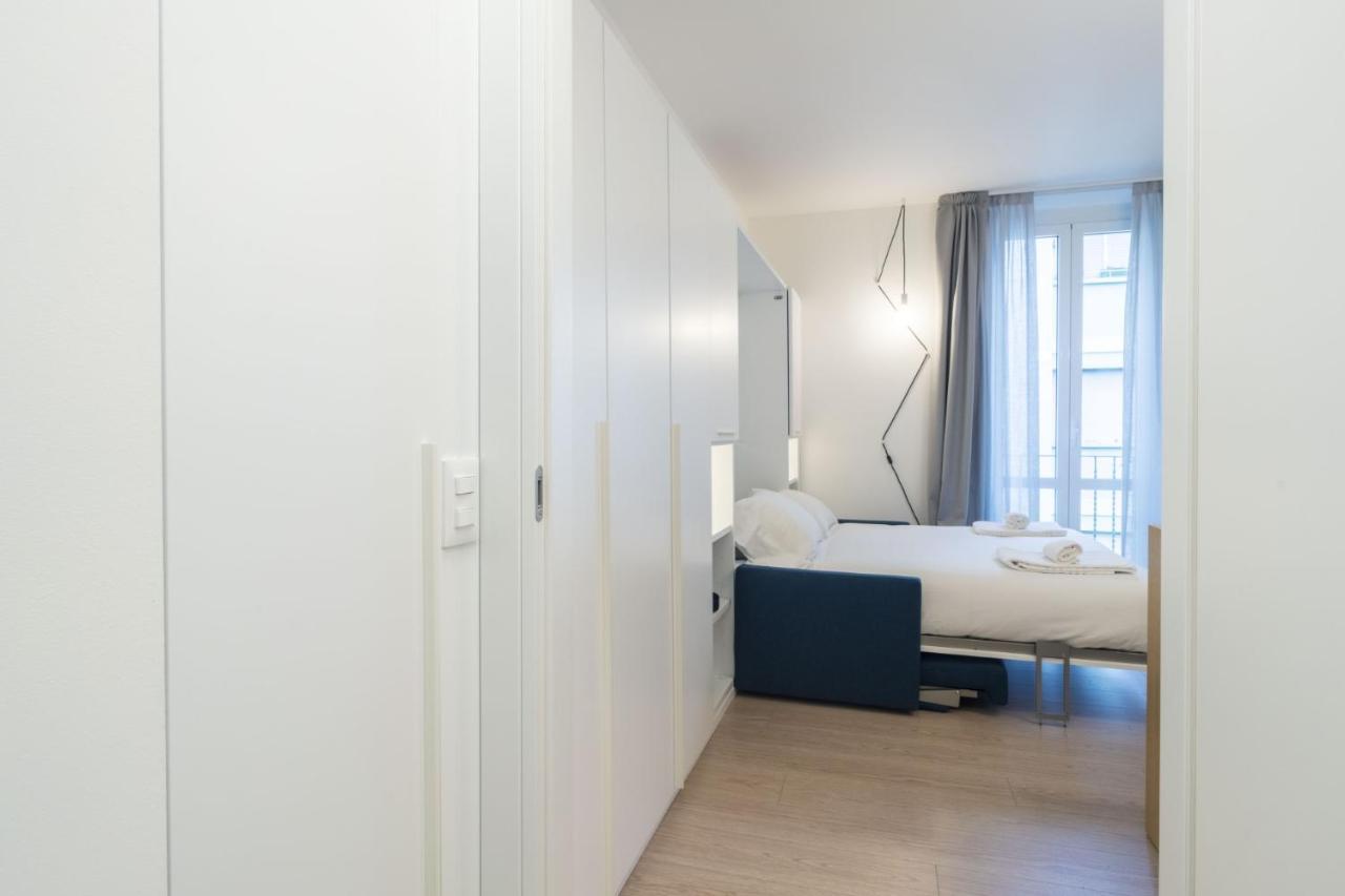 Easylife - Moderno E Chic Studio In Porta Venezia Milano Eksteriør bilde