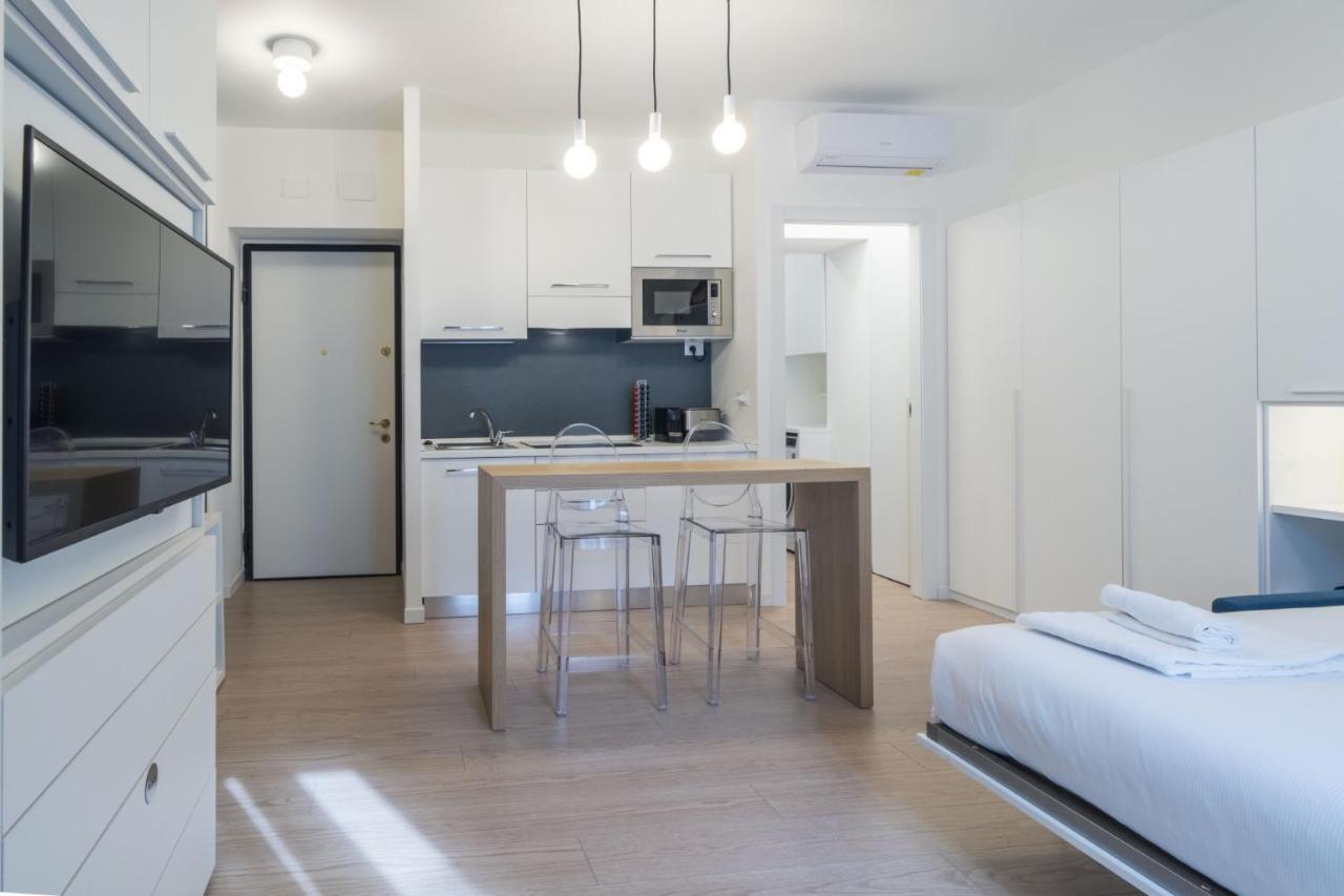 Easylife - Moderno E Chic Studio In Porta Venezia Milano Eksteriør bilde