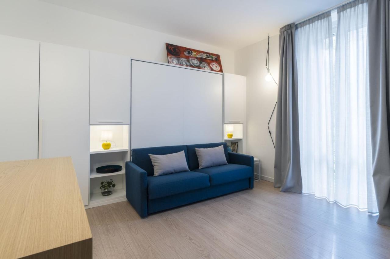 Easylife - Moderno E Chic Studio In Porta Venezia Milano Eksteriør bilde