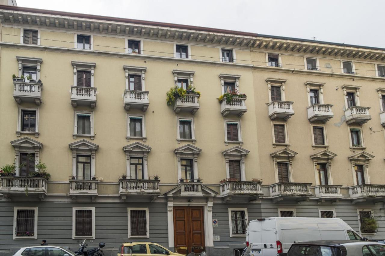 Easylife - Moderno E Chic Studio In Porta Venezia Milano Eksteriør bilde