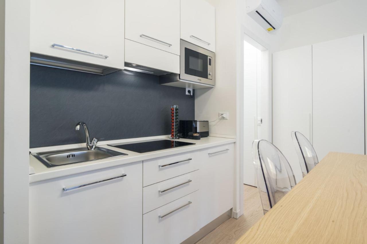 Easylife - Moderno E Chic Studio In Porta Venezia Milano Eksteriør bilde