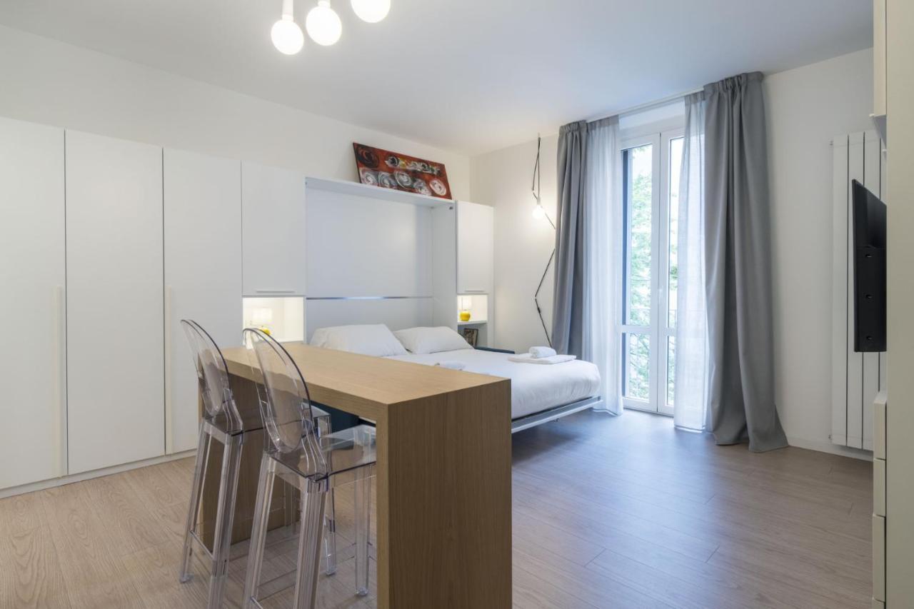 Easylife - Moderno E Chic Studio In Porta Venezia Milano Eksteriør bilde