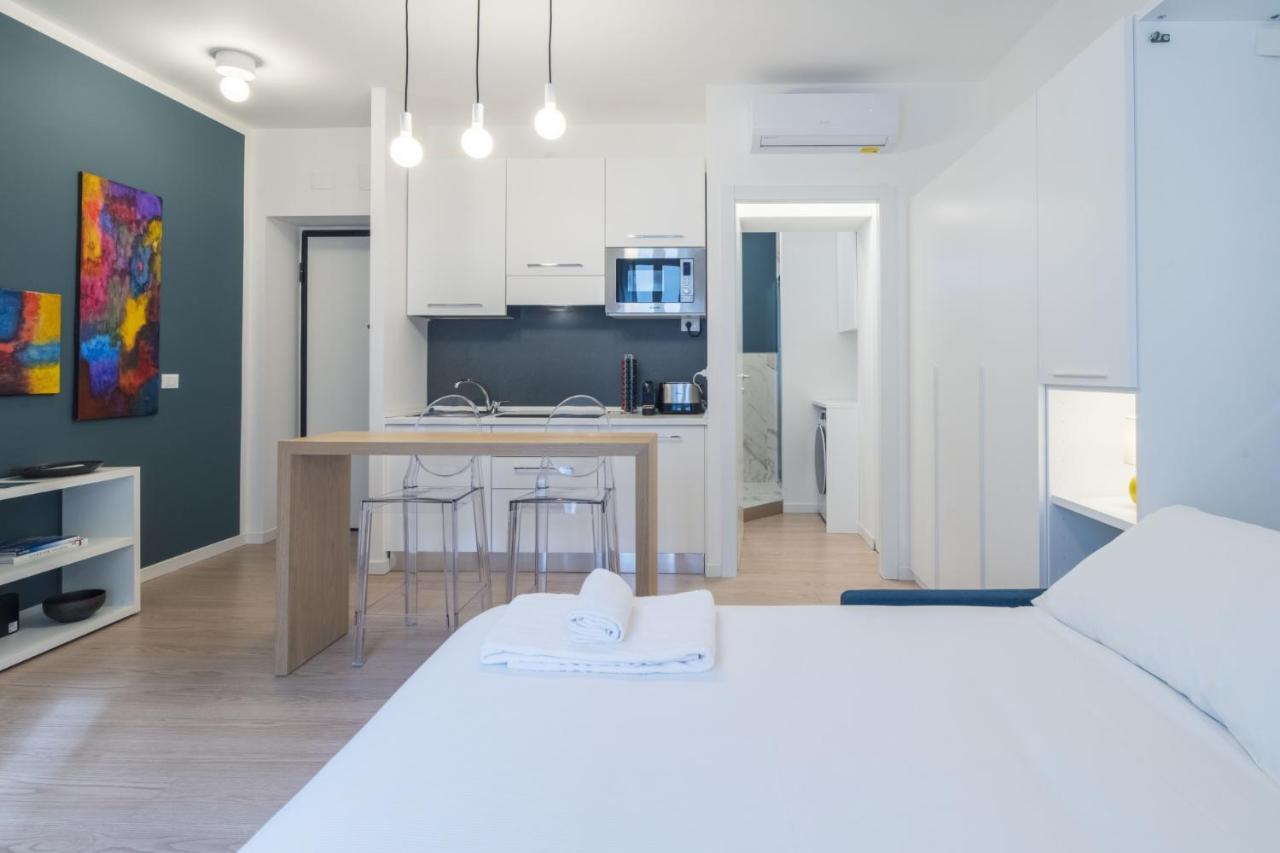 Easylife - Moderno E Chic Studio In Porta Venezia Milano Eksteriør bilde