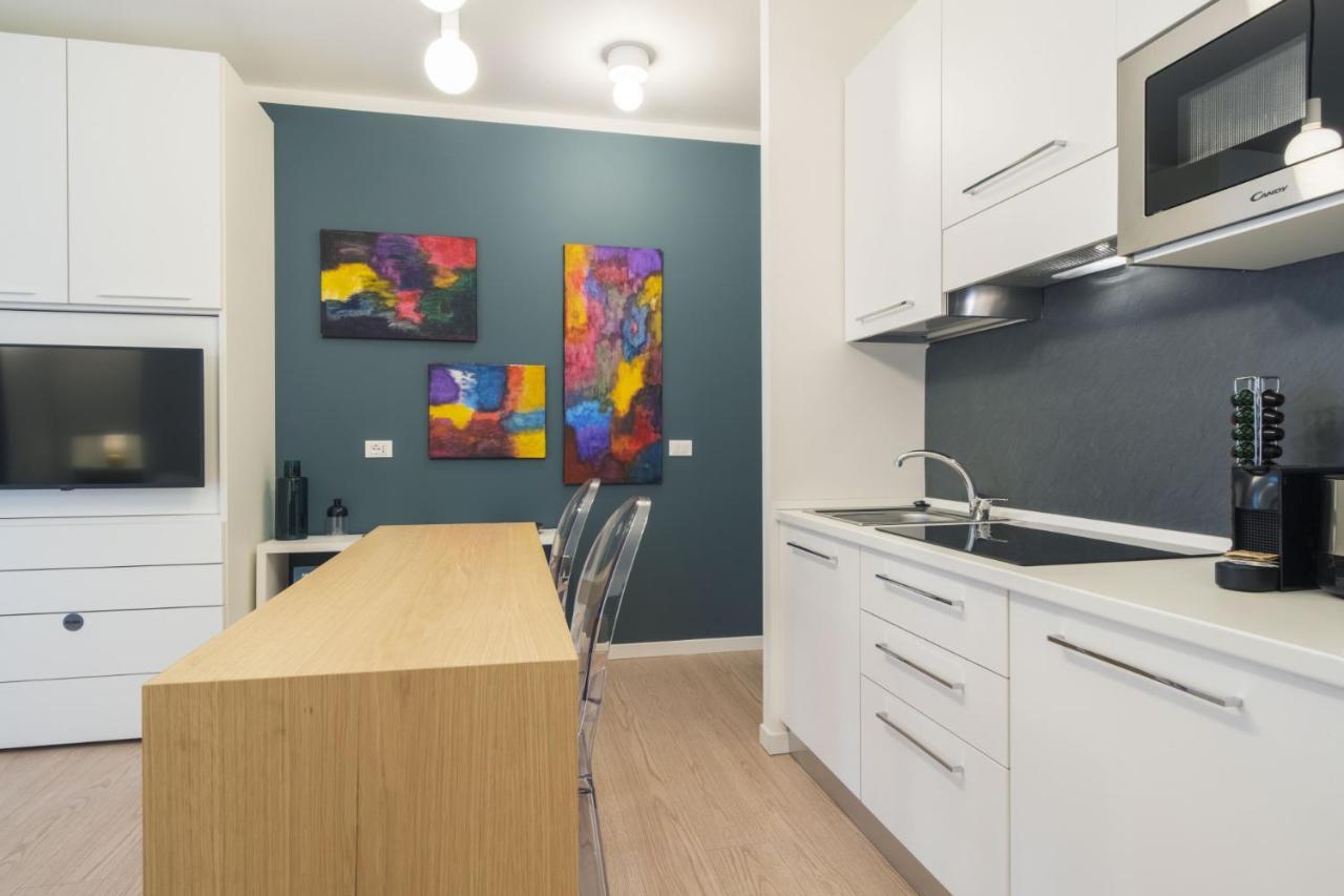 Easylife - Moderno E Chic Studio In Porta Venezia Milano Eksteriør bilde